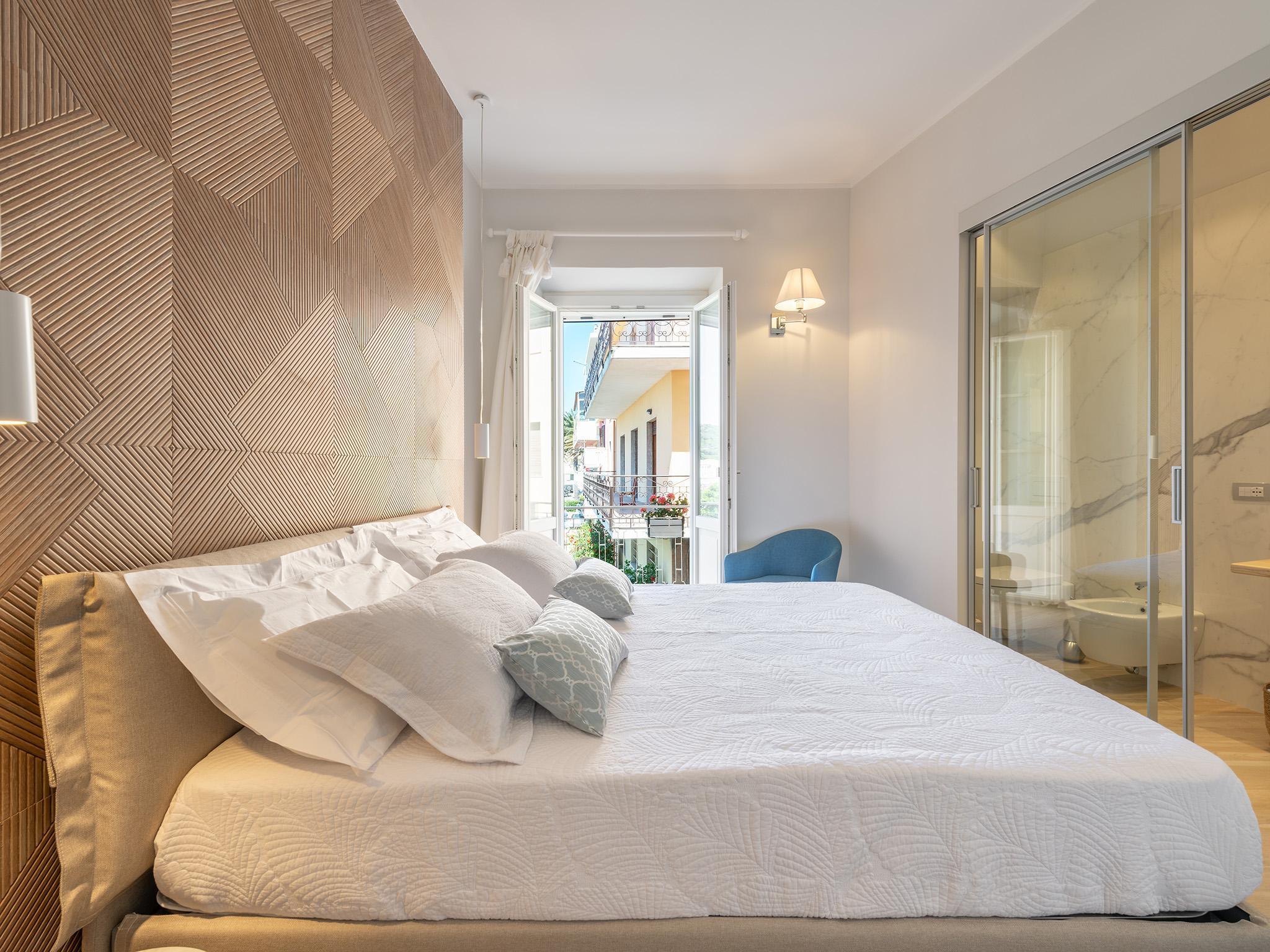 Aquamadre Suites Карлофорте Екстериор снимка